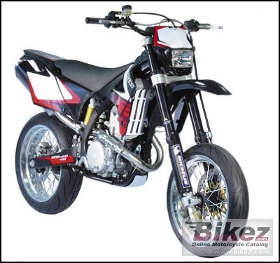 2008 GAS GAS SM 450 Supermotard photo